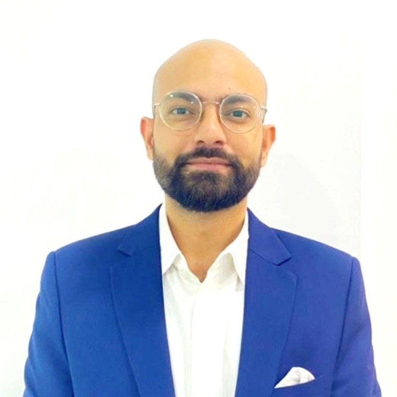 Irtiza R.