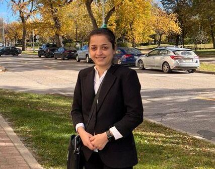 Dr. Monireh Bahrami