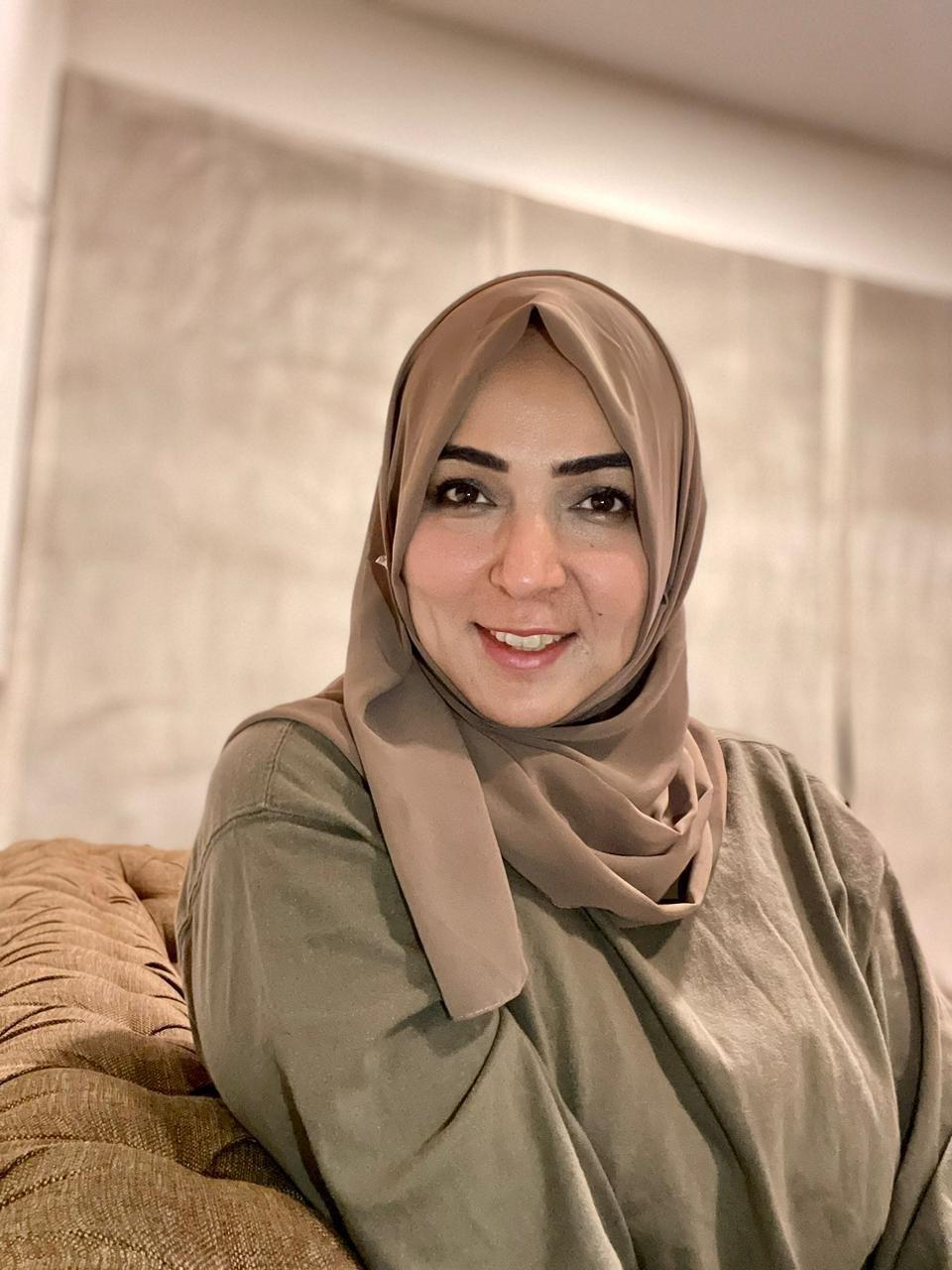 Zakia Najafi