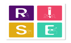 RISE logo